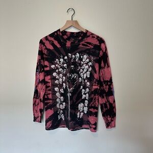 Post Malone Hollywood is Bleeding Tour Long Sleeve